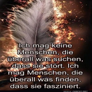 herz-Bild: Positives Denken und Faszination