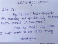 Kopfschmerz oder Chaos?