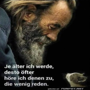 herz-Bild: Weise Worte vom schnurrenden Philosophen