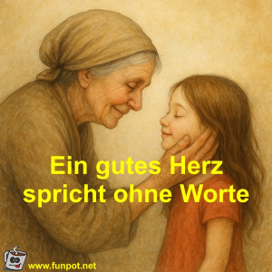 Ein-gutes-Herz-spricht-ohne-Worte.png von Fossy