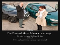 Wenn Dein Schutzengel faul war