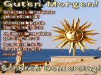 Donnerstag