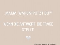 Putz-R�tsel der M�tter