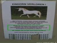 Einhorn