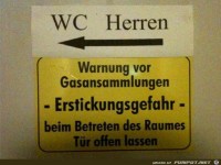 WC Herren