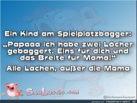 Kind-am-Spielzeugbagger