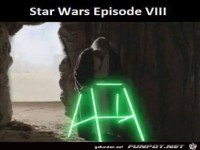 Star Wars Gehhilfe