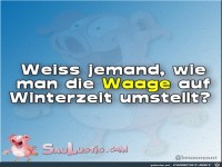 Weiss-das-jemand