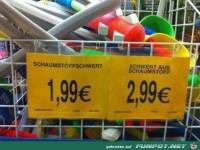 Mehr W�rter sind eben teurer