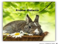 Frohe Ostern
