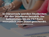 Studenten in D�nemark