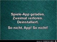 Spiele-App
