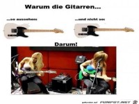 Endlich wissen wir das auch