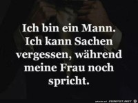ich bin ein Mann