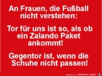 Frauen und Fu�ball