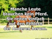Manche Leute