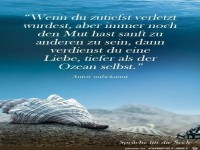 Wenn du zutiefst verletzt wurdest