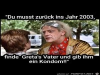 Zurck ins Jahr 2003