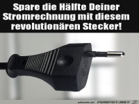 Strom sparen