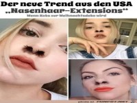 Schr�ger Trend