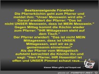 Besitzanzeigende Fürwörter