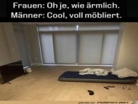 Voll m�bliert