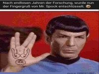 Mr. Spock