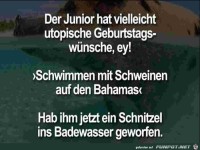 Geburtstagsw�nsche