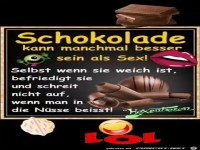 Schokolade