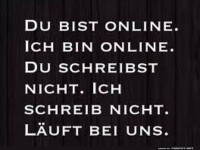 L�uft bei uns