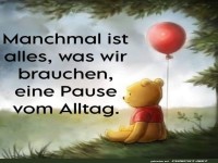 B�rchen findet die Pause-Taste