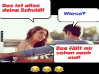 Kreative Ausreden 101