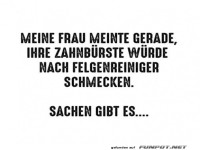 Das Geheimnis der Zahnb�rstenaromen