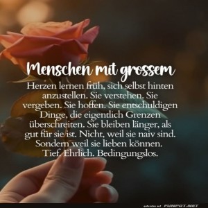 Herzensbotschaft-mit-Rose.jpg von Valentina