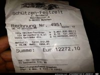 Das war eine geile Party