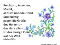 Reichtum Ansehen Macht