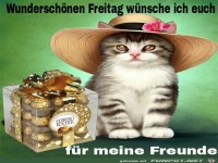 Wunderschoenen Freitag