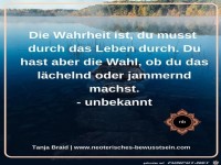 die Wahrheit ist