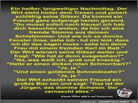 Ein heißer, langweiliger Nachmittag