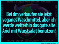 Neues im Veganermarkt