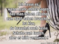 ich hasse es