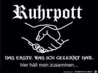 Hier h�lt man zusammen