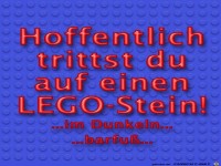 LEGO-Stein