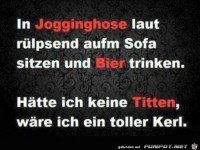 Jogginghose