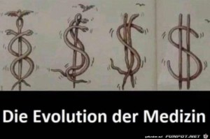 Die-Evolution-der-Medizin.jpg auf www.funpot.net