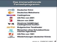 Fernsehprogramm