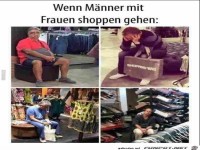 Shoppen gehen