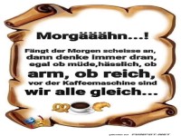 Guten Morgen