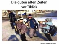 Nostalgie vor Social Media