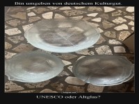 Kugeln auf dem Kulturgut-Parcours